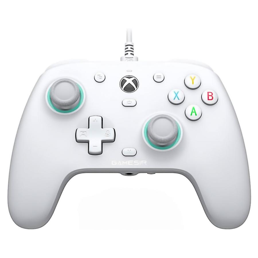 有線コントローラー ゲームパッド GameSir G7 SE USB-C接続 Xbox Series X/S One WindowsPC Xbox公式ライセンス取得 ホール効果センサー GAMESIRG7SE ◆宅 | GameSir