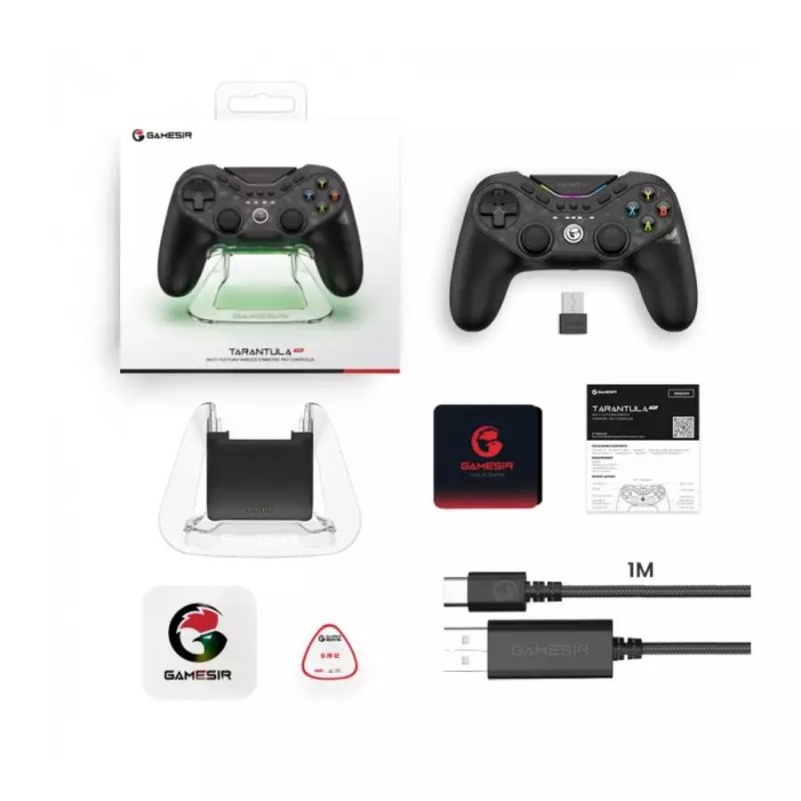 Amazon.com: GameSir Tarantula Pro Wireless PC Controller