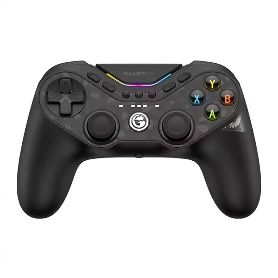 ゲーミングコントローラー GameSir Tarantula Pro ワイヤレス 無線/有線 Switch/Windows用 TMRスティック ABSYボタン ブラック GAMESIRTarantulaPro ◆宅 | GameSir