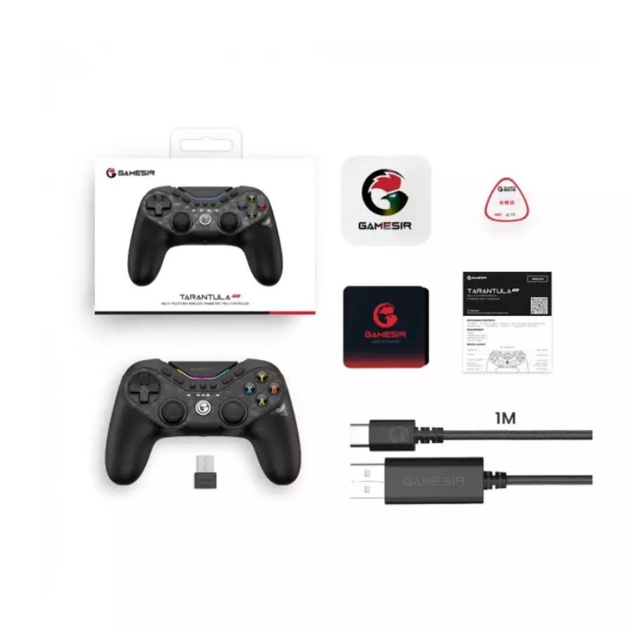 PC用ゲームコントローラー・コンバーター GAMESIR TARANTULA PRO Amazon.co.jp: GameSir Tarantula Pro ワイヤレス PC