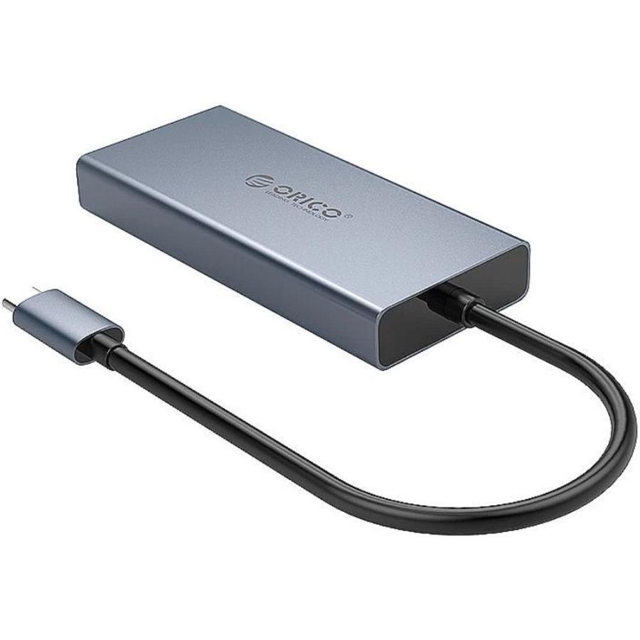 Amazon | ORICO 15-in-1 USB C ドッキングステーション 3つ画面