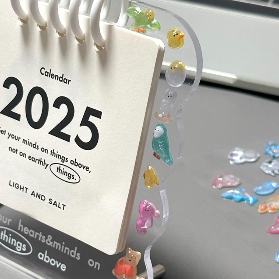 シール 立体 ボンボンシール ドロップシール 動物3 51428 NEKONI 3D Sticker スマホ ステッカー デコレーション 女の子 シール帳 交換 MNS-51428 ◆メ |  | 01