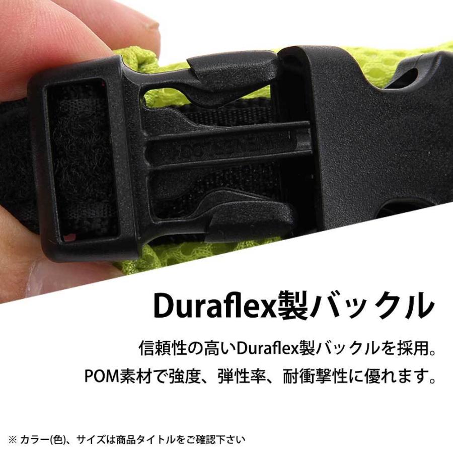 Truelove 犬 首にやさしい ハーネス 中型犬 Mサイズ(14-25kg) 散歩 ソフトメッシュ 3M反射素材 サイズ調整 胴囲62-72cm オレンジ TLH5811-OR-M ◆宅 | ブランド登録なし | 04