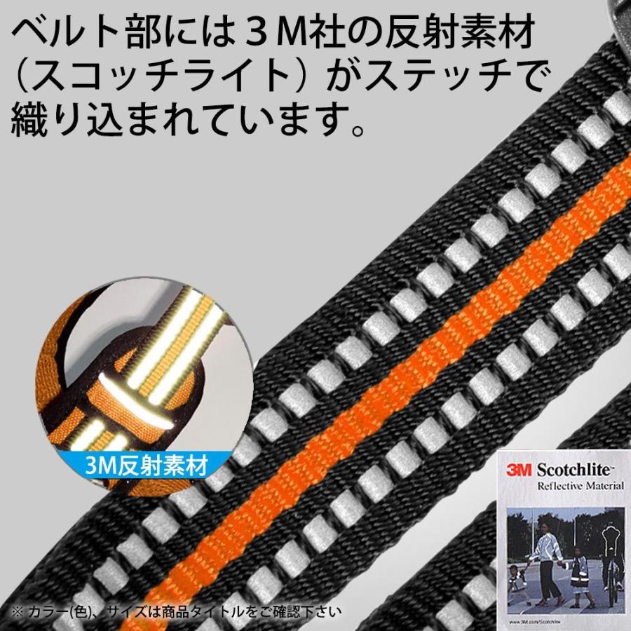 Truelove 犬 頭を通さない ハーネス 大型犬 XLサイズ 散歩 お出かけ おしゃれ 可愛い 簡単装着 サイズ調整 胴囲 81-107cm 水洗い ブラック TLH56512-BK-XL ◆宅 | ブランド登録なし | 06
