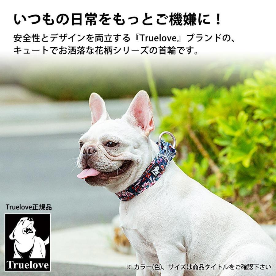97 以上節約 Truelove 犬 首輪 小型犬 散歩 お出かけ おしゃれ 花柄 Xsサイズ 幅 1 5cm 長さ 30 35cm コットン 軽量 水洗い ネイビーブレザー Tlc5273 Nb Xs 宅 Shipsctc Org