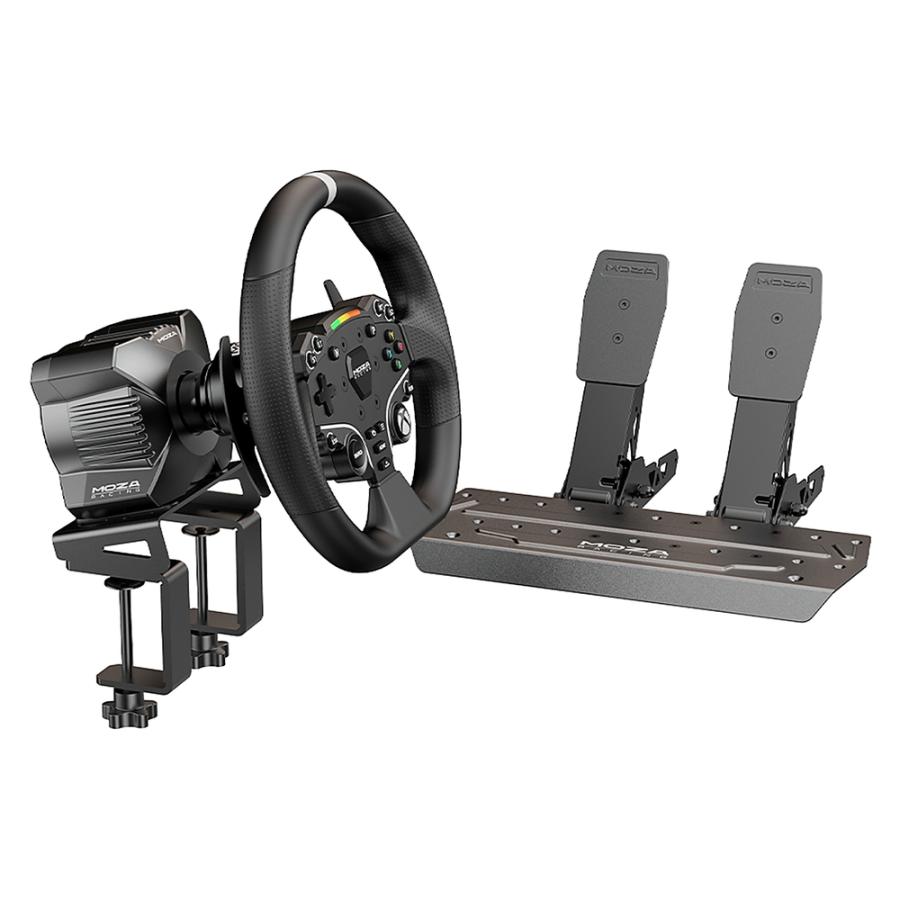 MOZA RACING MOZA R3 Bundle for PC ＆ XBOX ハンドルコントローラー