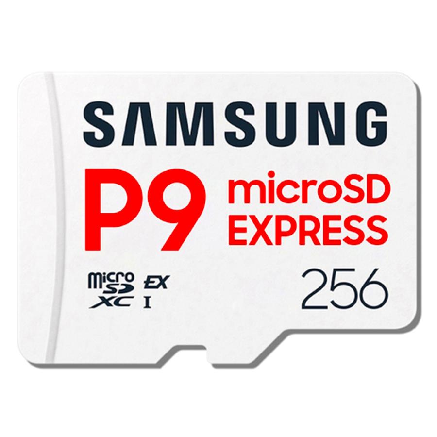 SAMSUNG（サムスン） microSD Express 256GB Nintendo Switch2対応