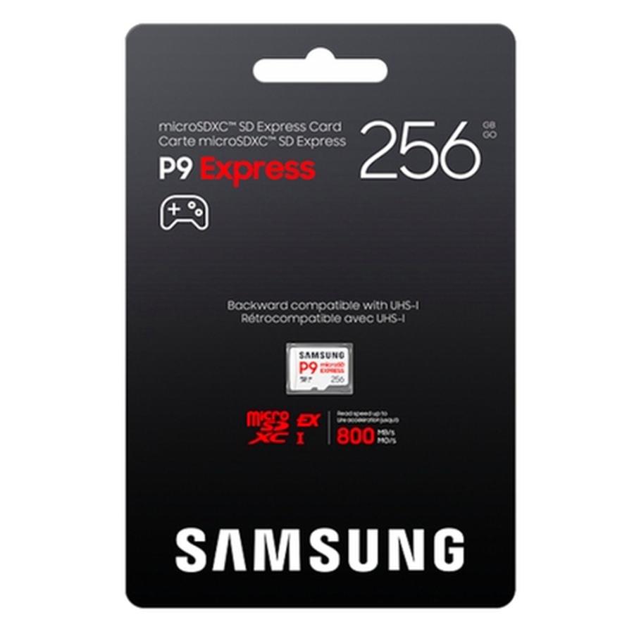 SAMSUNG（サムスン） microSD Express 256GB Nintendo Switch2対応