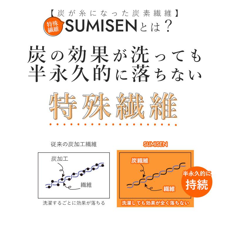 シルク ハンドウォーマー レディース 指なし 手袋 保温 保湿 暖かい 指先 冬 綿 ハンドケア 日本製 炭繊維 SUMISEN スミセン｜flashone｜05