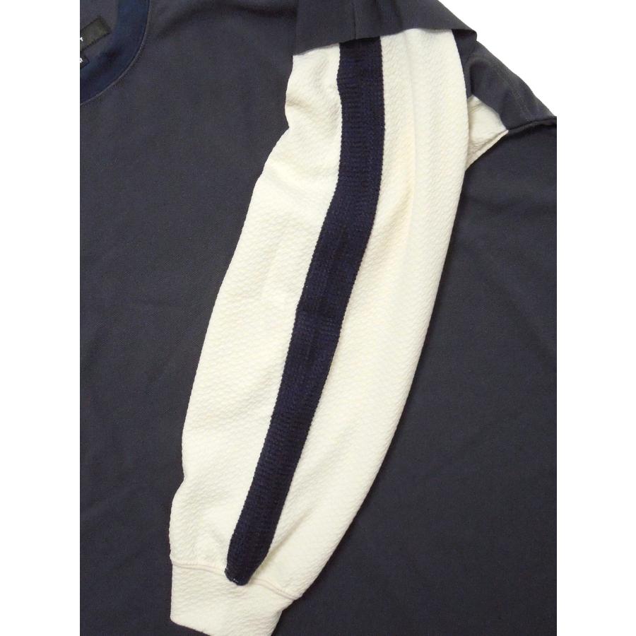 [quolt] KNIT RAY CUTSEW |  | 01