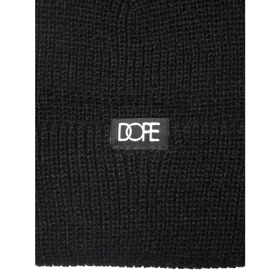 [DOPE] Core Cuff Beanie |  | 01
