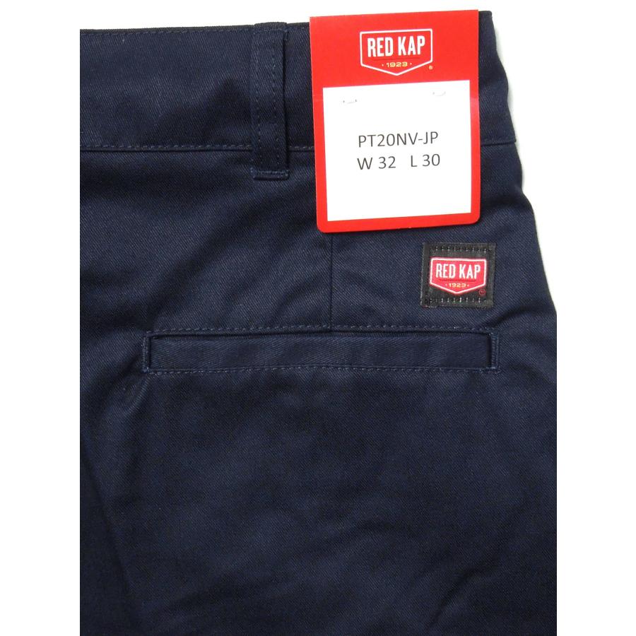 [RED KAP] WORK PANT(NV) |  | 02