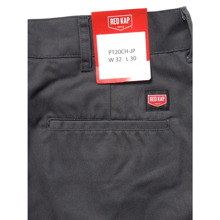 [RED KAP] WORK PANT(CH) |  | 02