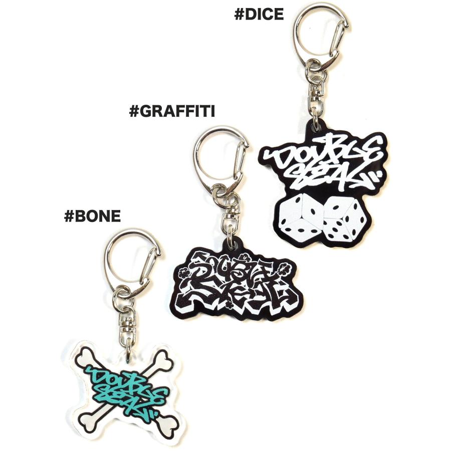 [DOUBLE STEAL] Acryl Key Holder | 