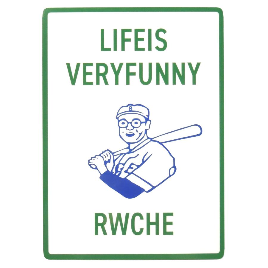 [RWCHE] SIGN BOARD | 