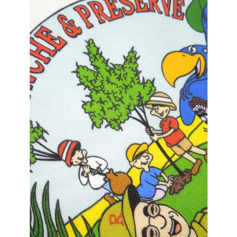 [RWCHE] FLAKE TEE |  | 03