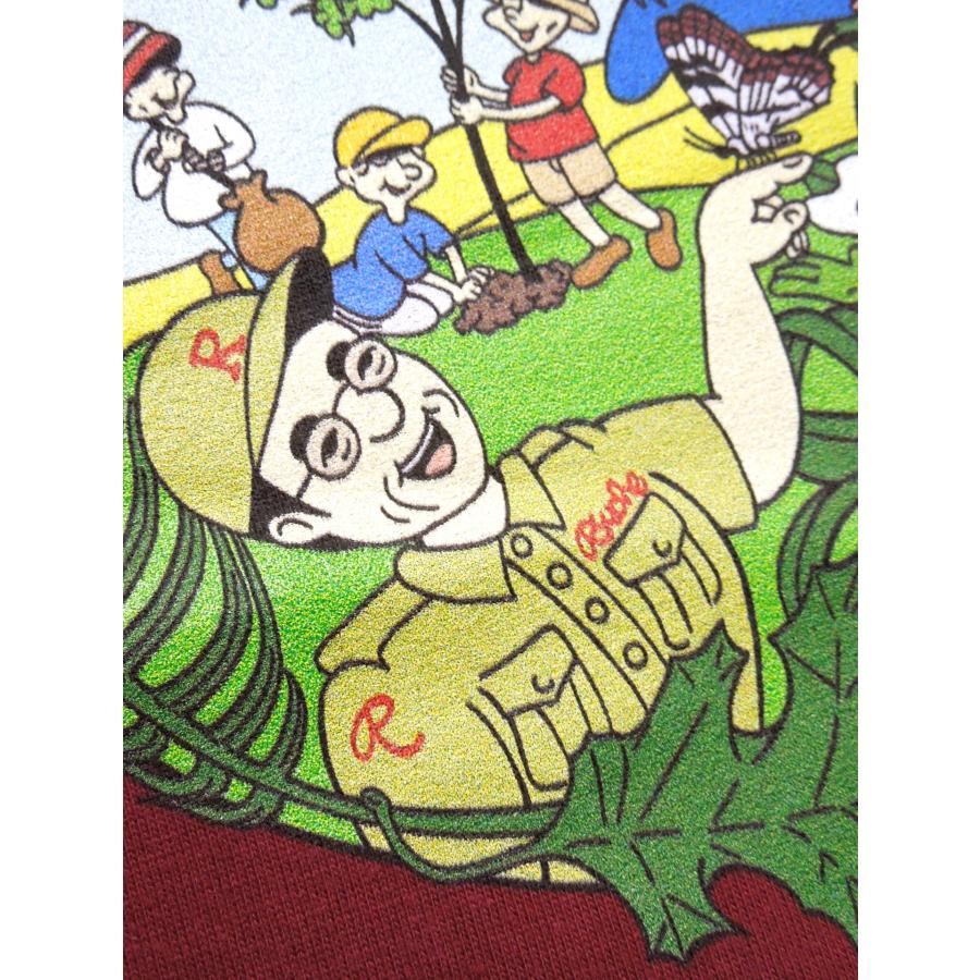 [RWCHE] FLAKE TEE |  | 05