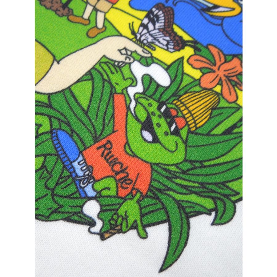 [RWCHE] FLAKE TEE |  | 06