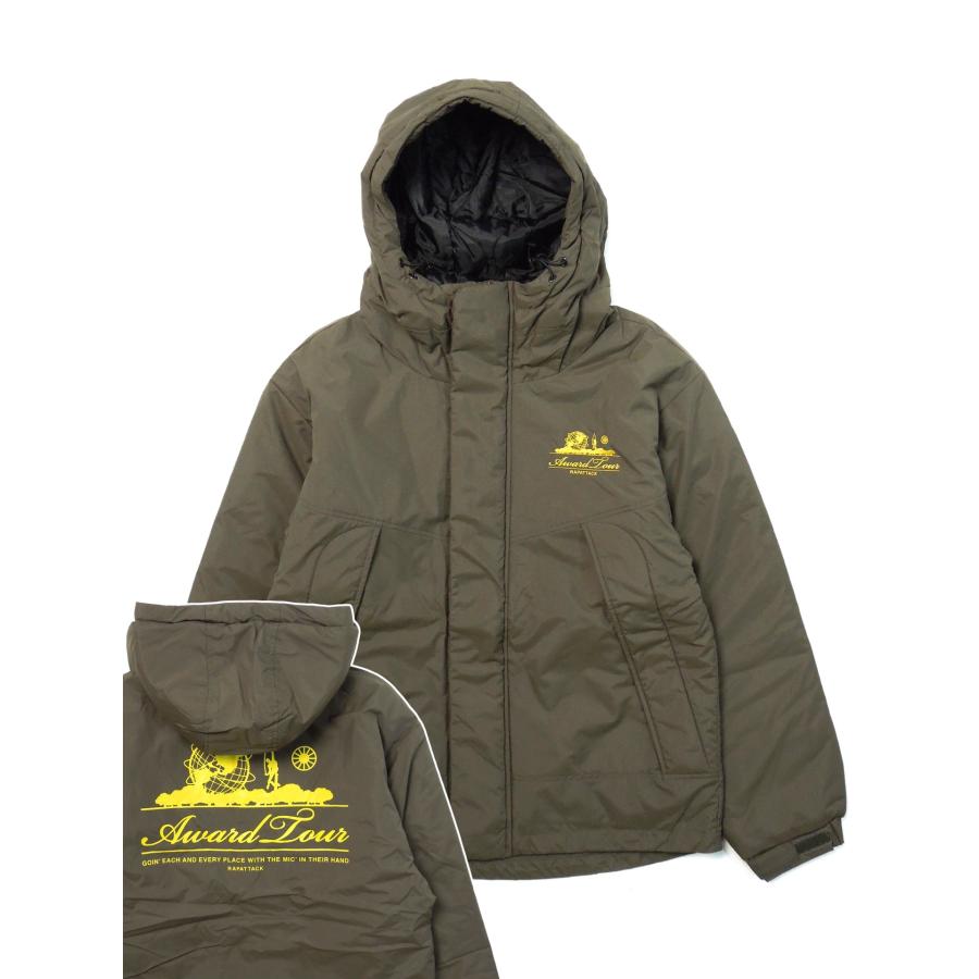 [RAP ATTACK] "Award Tour" Hood Jacket | 