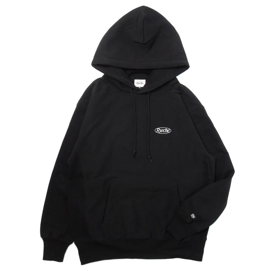 [RWCHE] TM LOGO HOODIE | 