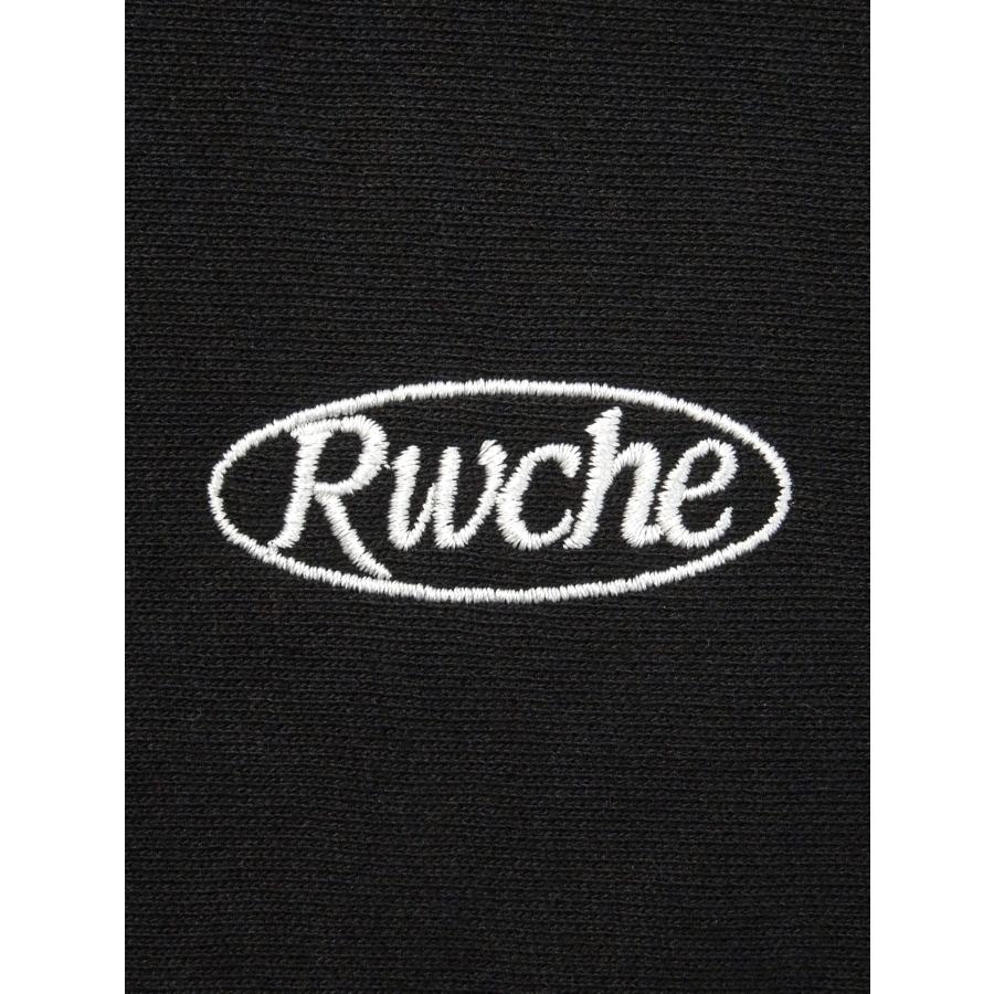 [RWCHE] TM LOGO HOODIE |  | 01