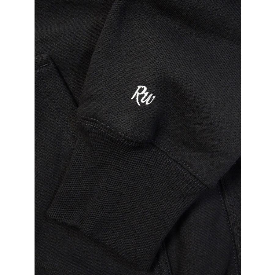 [RWCHE] TM LOGO HOODIE |  | 02