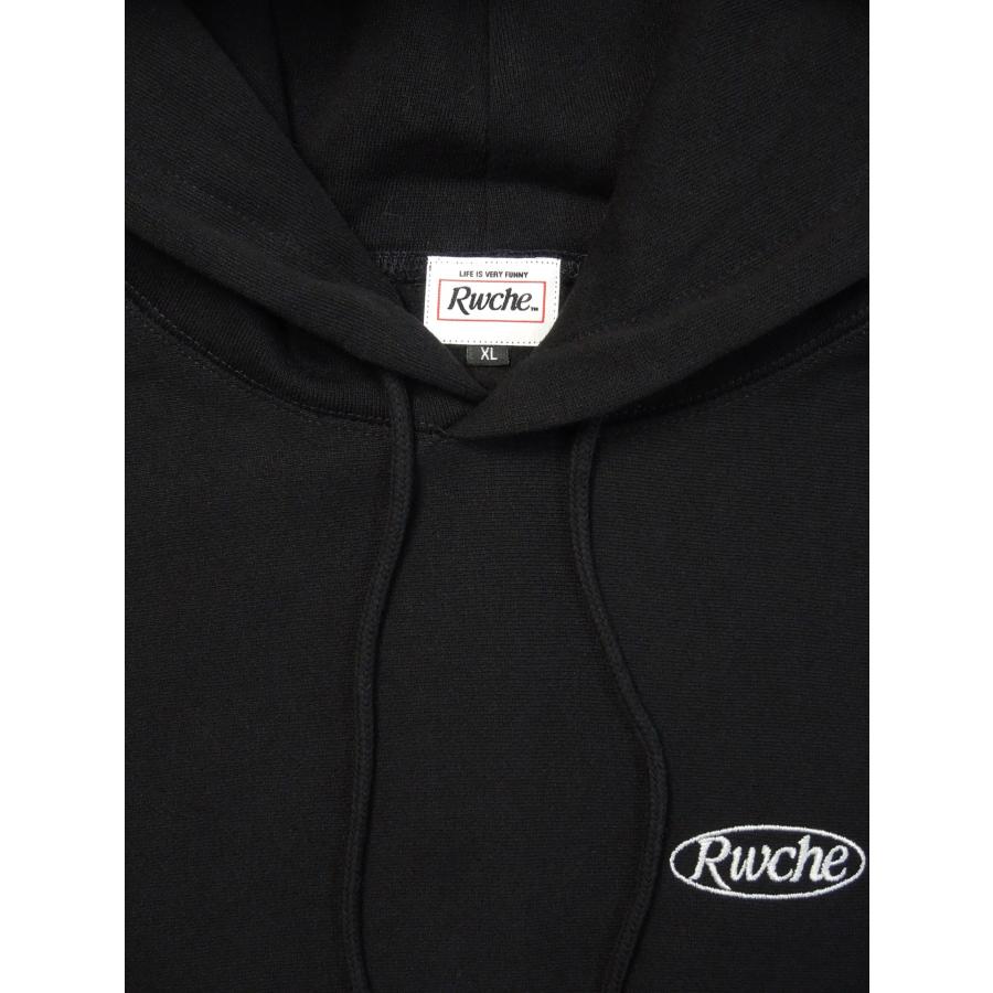 [RWCHE] TM LOGO HOODIE |  | 03