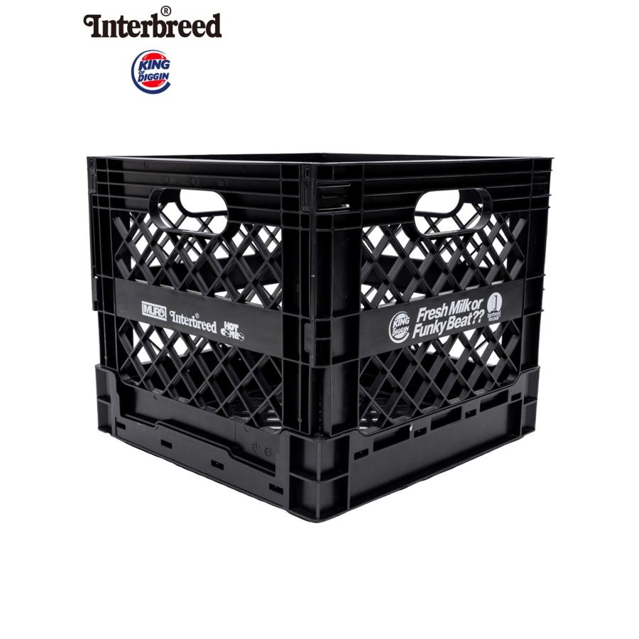 [INTERBREED] KING OF DIGGIN’x INTERBREED “Fresh Delivery Crates” | 