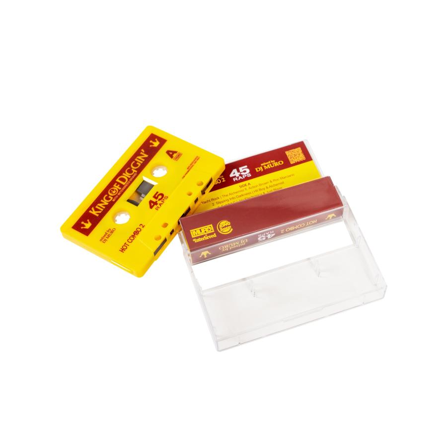 [INTERBREED] KING OF DIGGIN’x INTERBREED “Fresh Delivery Crates” |  | 11