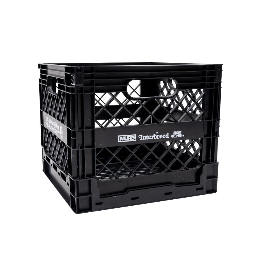[INTERBREED] KING OF DIGGIN’x INTERBREED “Fresh Delivery Crates” |  | 02