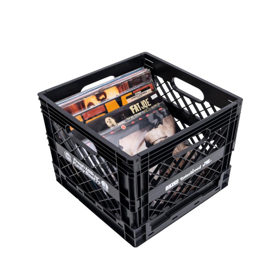 [INTERBREED] KING OF DIGGIN’x INTERBREED “Fresh Delivery Crates” |  | 07