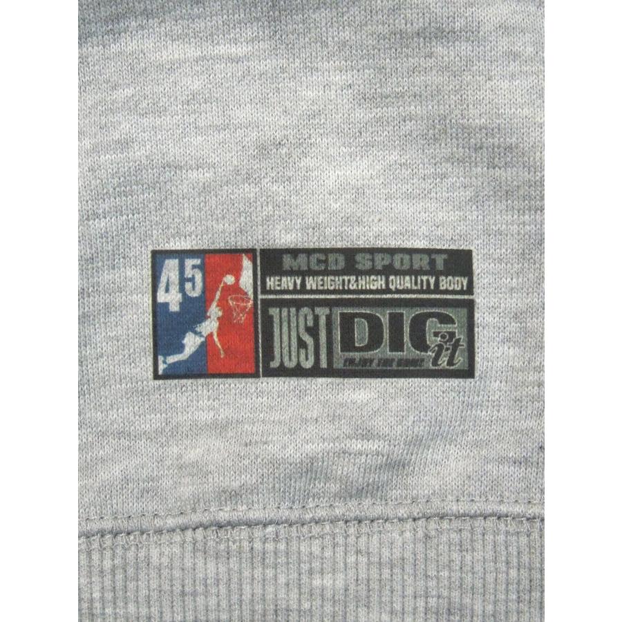 [MANIC DEE] LA24 BLACK JERSEY BEAR CREW SWEAT |  | 05