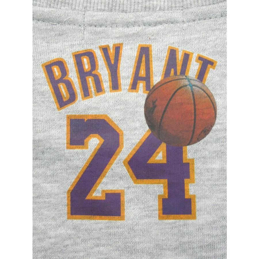 [MANIC DEE] LA24 BLACK JERSEY BEAR CREW SWEAT |  | 06