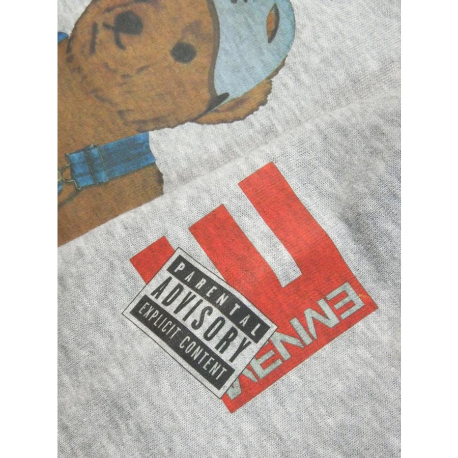 [MANIC DEE] SS BEAR T/C CREW SWEAT |  | 02