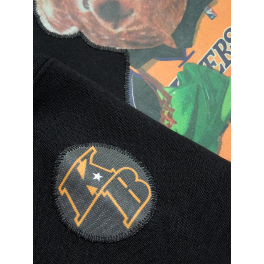 [MANIC DEE] LA24 TEDDY BEAR T/C HOODIE |  | 02