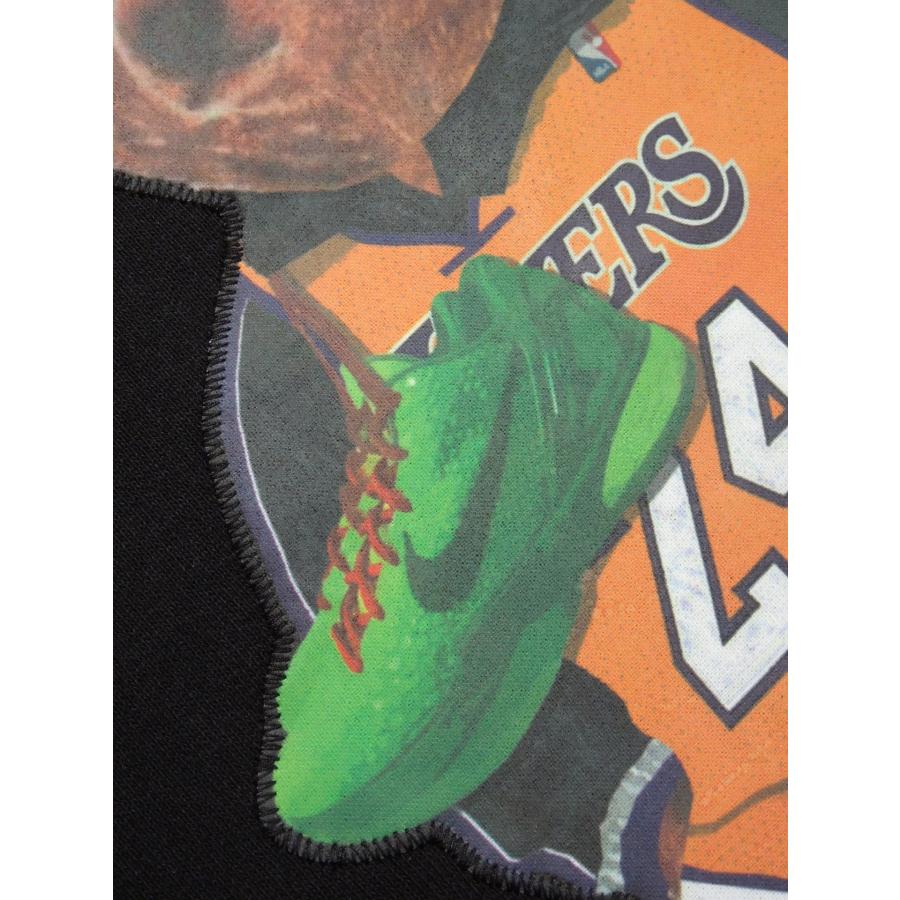 [MANIC DEE] LA24 TEDDY BEAR T/C HOODIE |  | 03