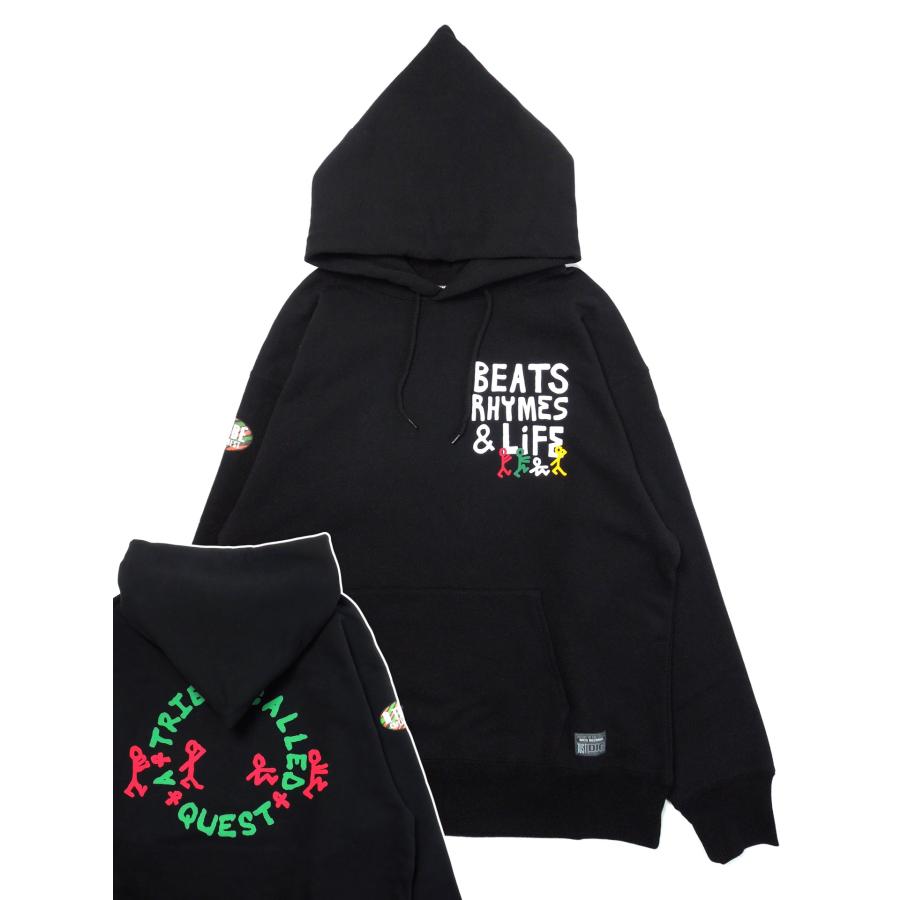 [MANIC DEE] ATCQ T/C HOODIE | 