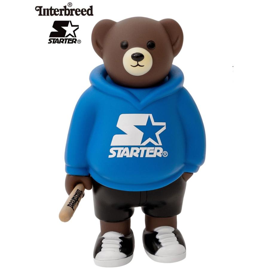 [INTERBREED] STARTER x INTERBREED “Slugger Bear” | 