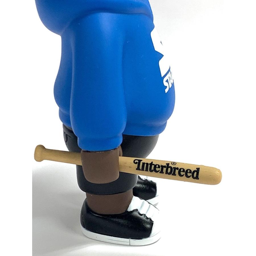 [INTERBREED] STARTER x INTERBREED “Slugger Bear” |  | 01