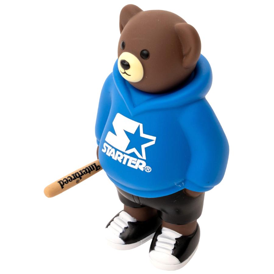 [INTERBREED] STARTER x INTERBREED “Slugger Bear” |  | 02