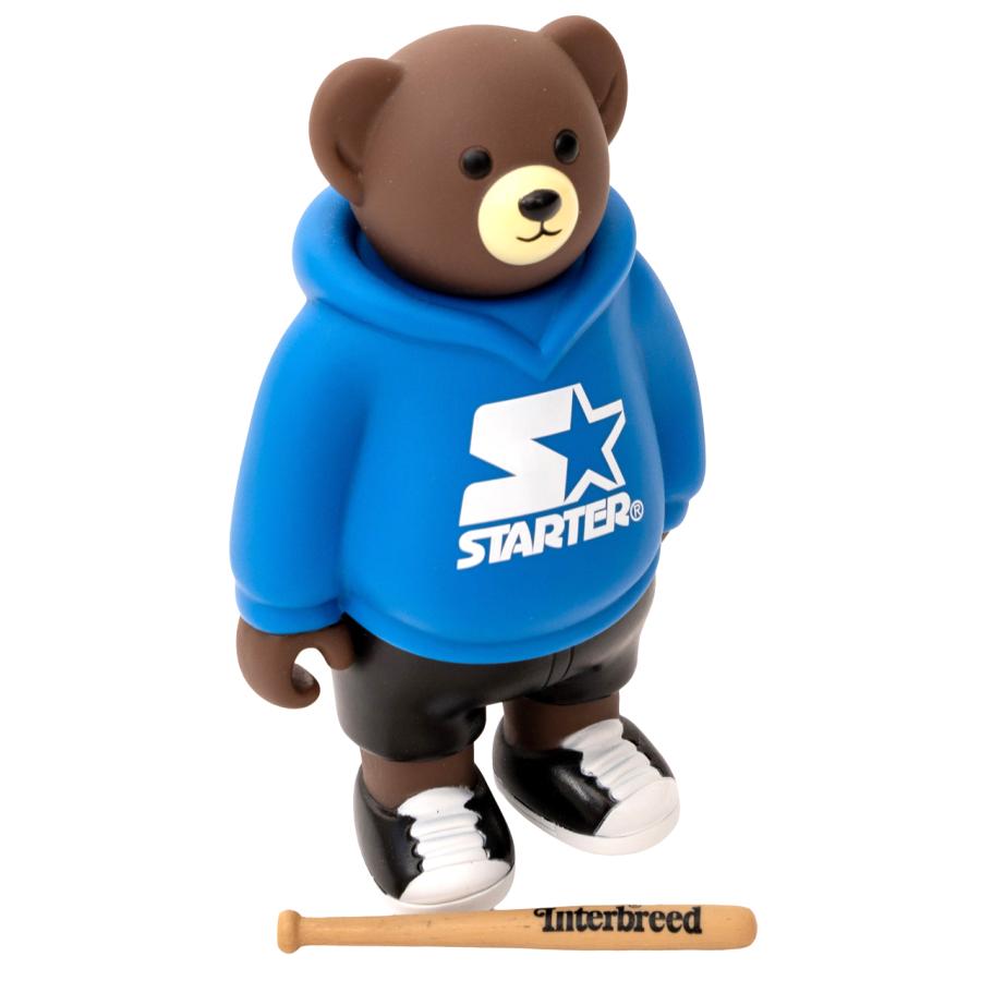 [INTERBREED] STARTER x INTERBREED “Slugger Bear” |  | 03