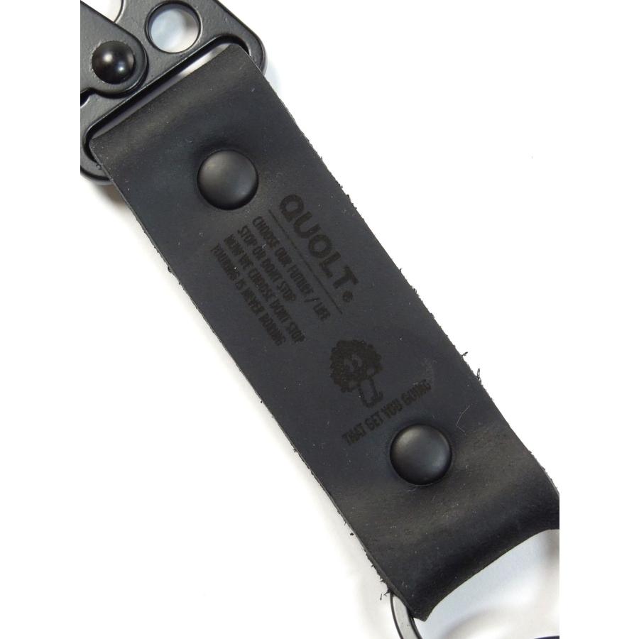 [quolt] LEATHER BLK-ACCESSARY HOLDER |  | 02