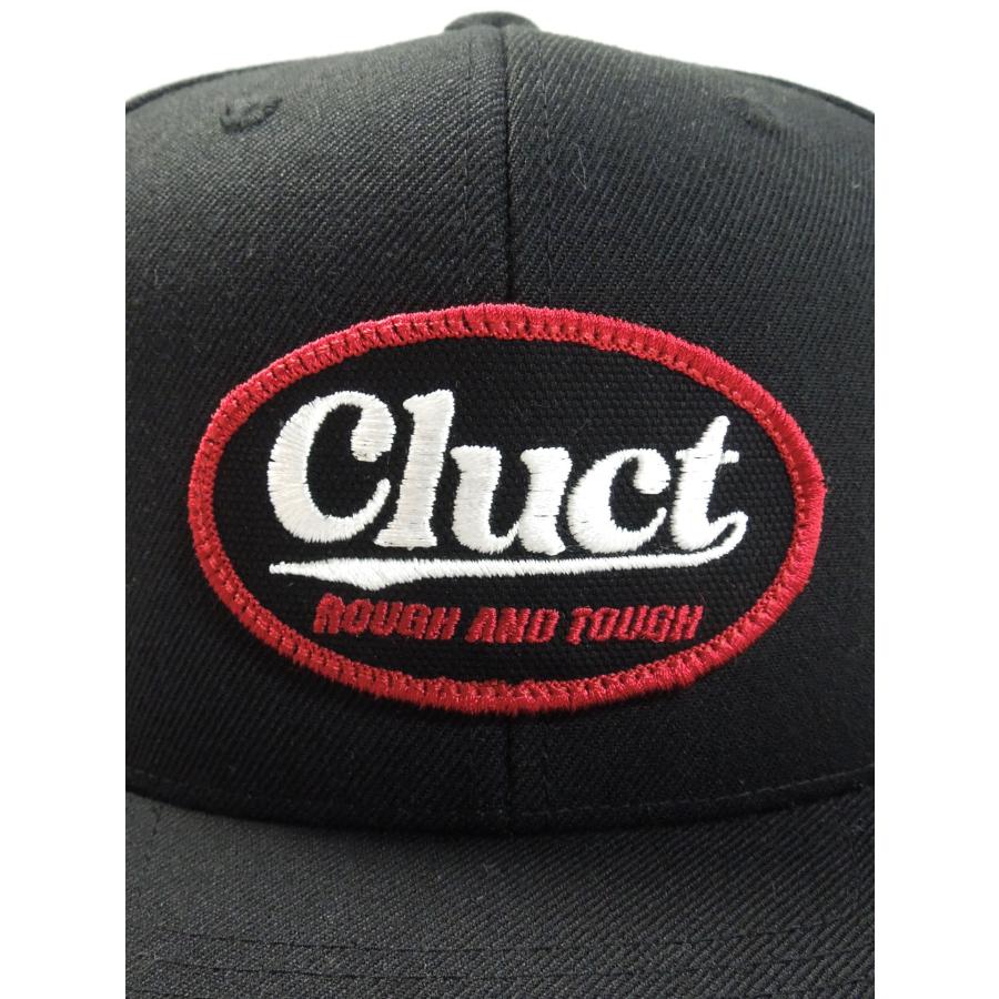 [CLUCT] ROWLAND BASEBALL CAP キャップ/ハット - HOOD