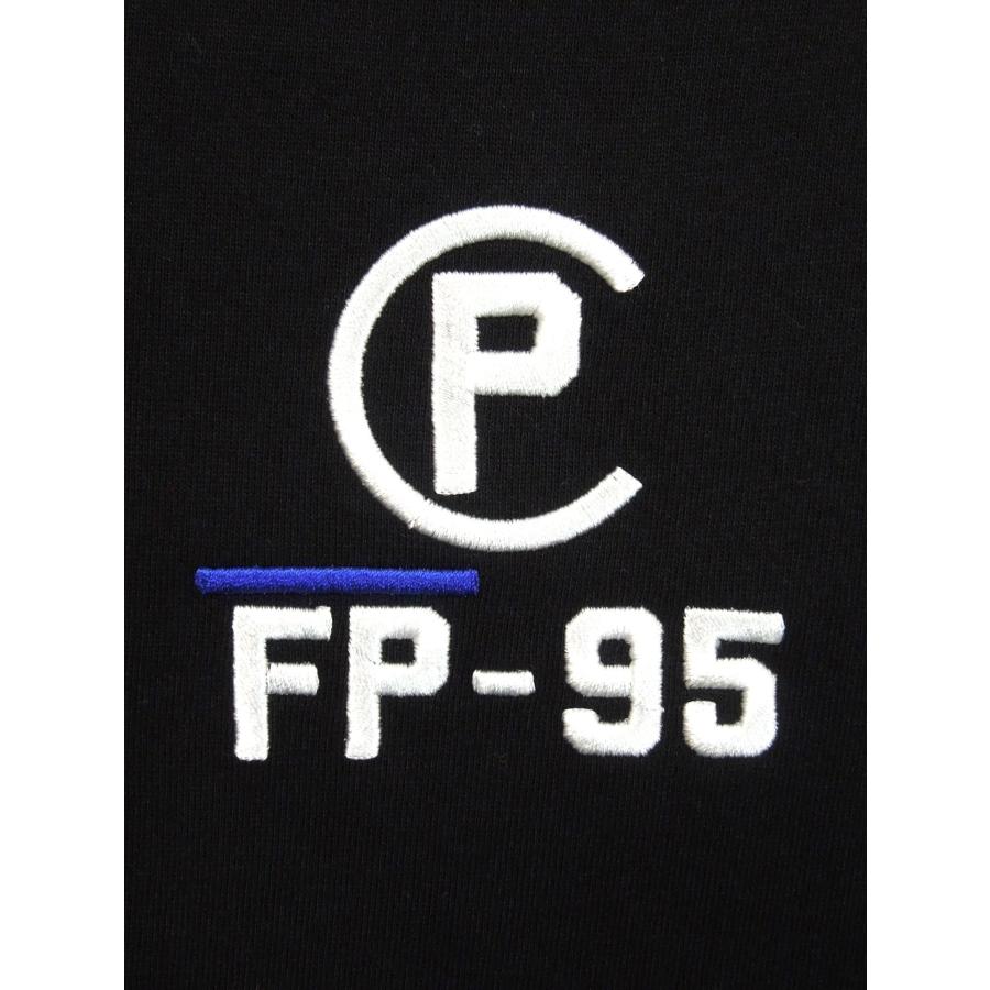 [FLASH POINT] FP-95 LOGO L/S TEE(BK/WH) |  | 01