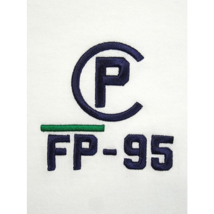 [FLASH POINT] FP-95 LOGO L/S TEE(BK/WH) |  | 02
