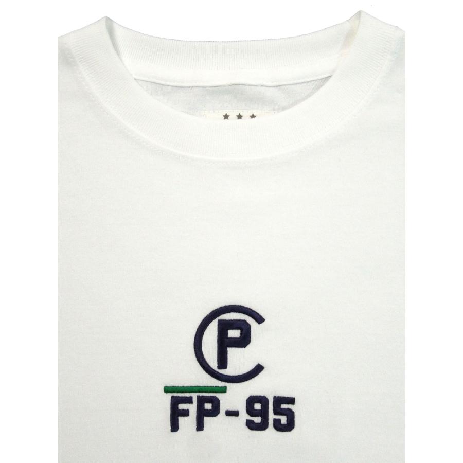 [FLASH POINT] FP-95 LOGO L/S TEE(BK/WH) |  | 04