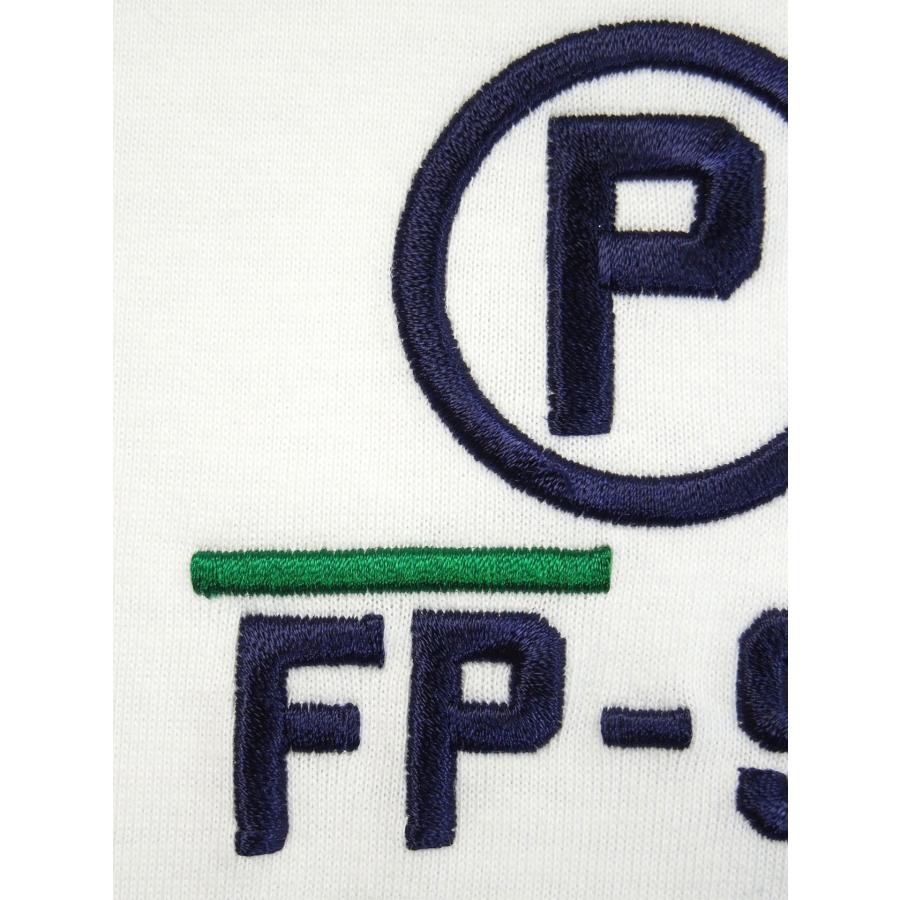 [FLASH POINT] FP-95 LOGO L/S TEE(BK/WH) |  | 06