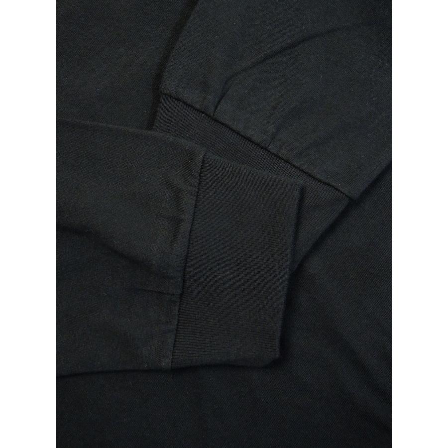 [FLASH POINT] FP-95 LOGO L/S TEE(BK/WH) |  | 07