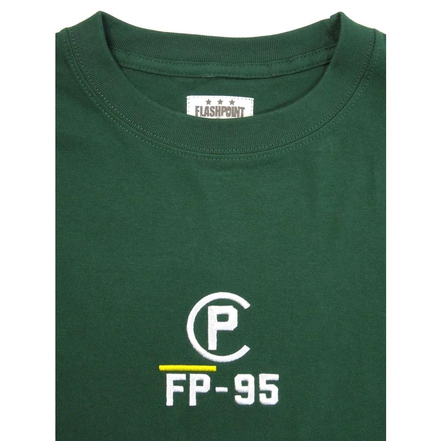 [FLASH POINT] FP-95 LOGO L/S TEE(IG/AS) |  | 03