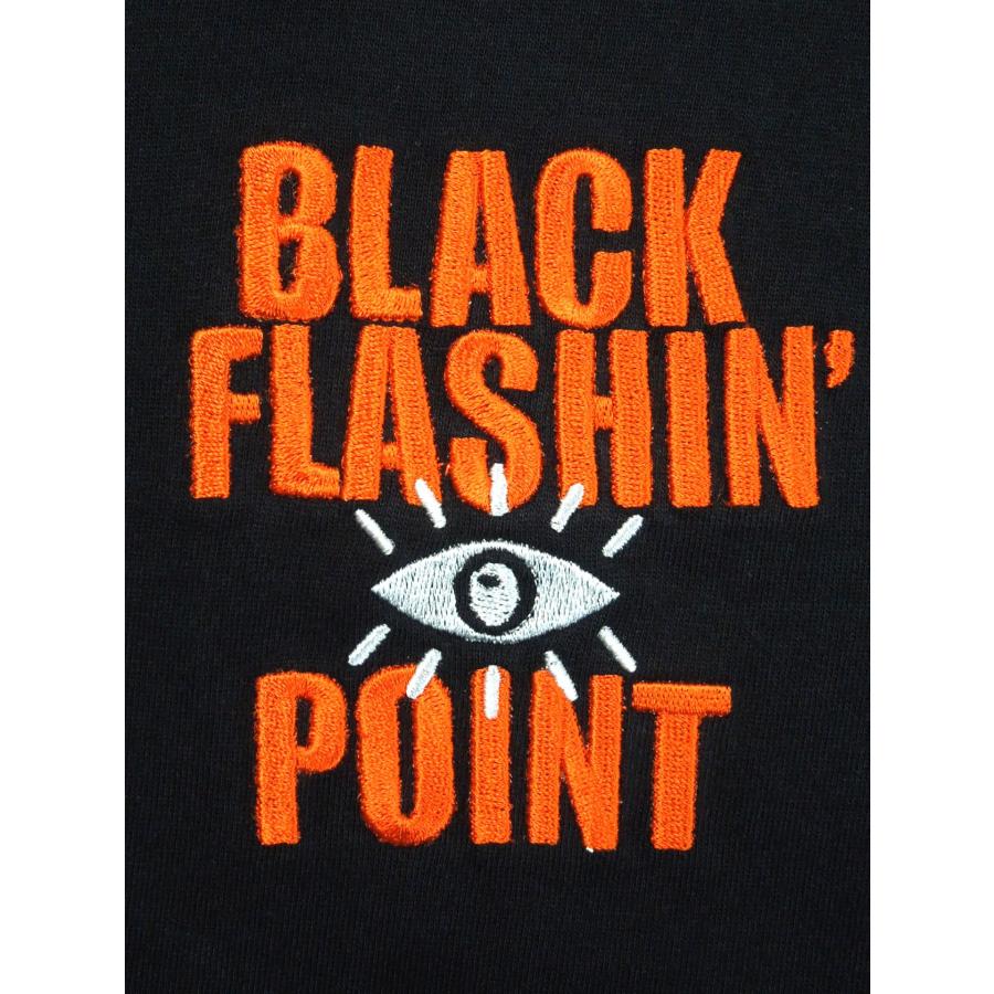 [FLASH POINT] B.F.P LOGO L/S TEE(BK/WH) |  | 01